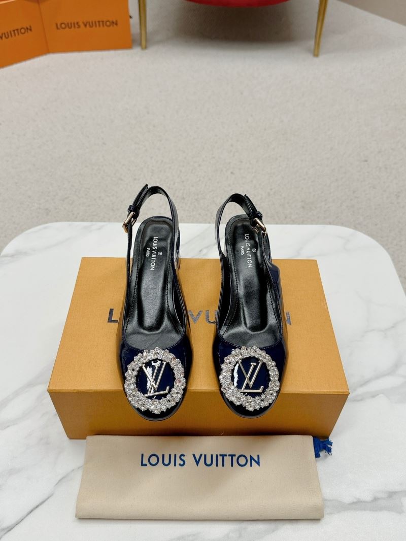 Louis Vuitton Sandals